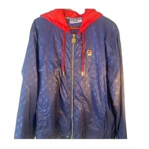Fila Windbreaker